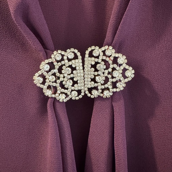 Ursula of Switzerland Mother of the Bride Dress - Picture 2 of 14